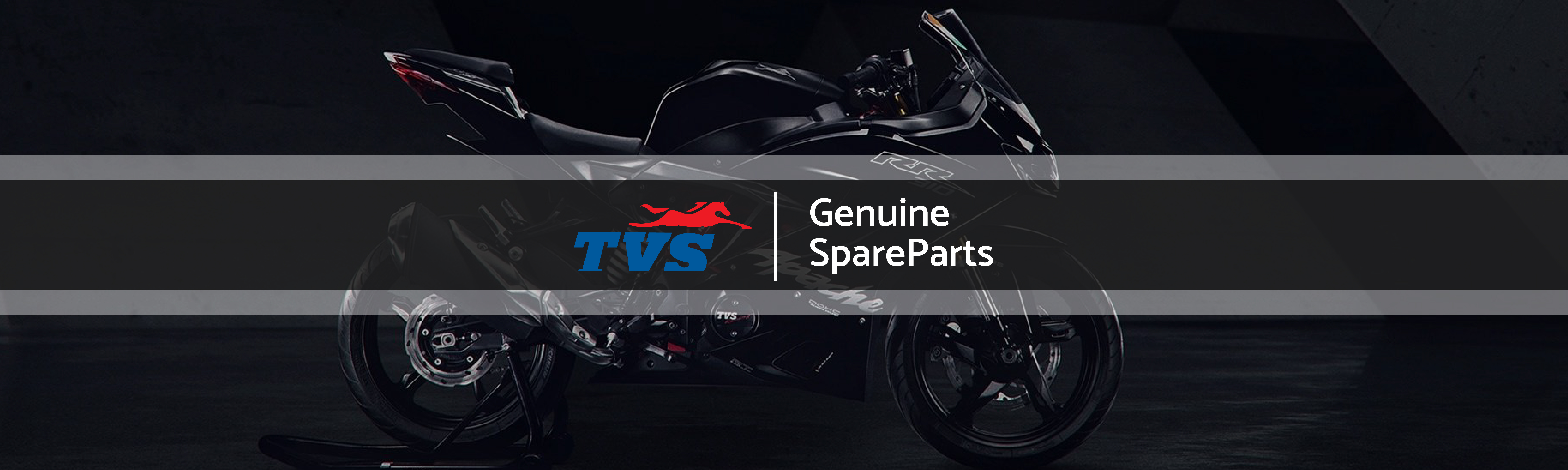 Genuine TVS Motorcycle Parts Supplier Online In Dubai - UAE